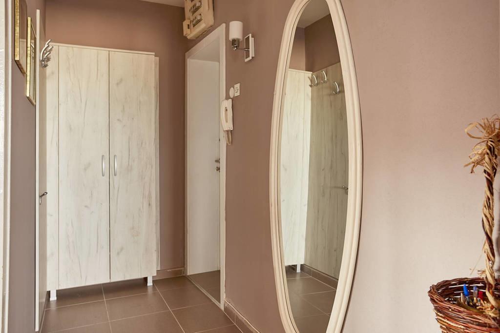 Spacious Modern Apartment In Peaceful Neighborhood Skopje Eksteriør billede