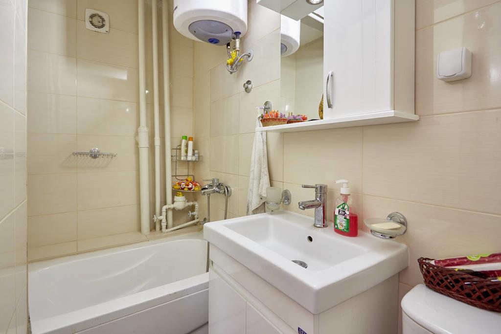 Spacious Modern Apartment In Peaceful Neighborhood Skopje Eksteriør billede